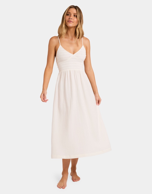 Billabong - Womens Such A Trip Midi Dress