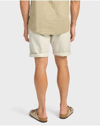 Academy Brand - Clubman Chino Short