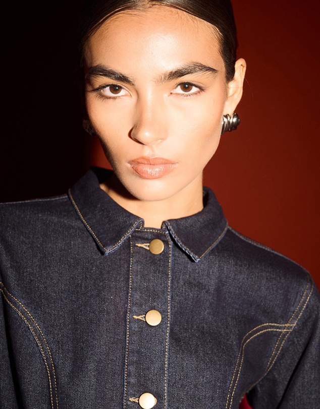 Staple the Label - Aalto Denim Jacket