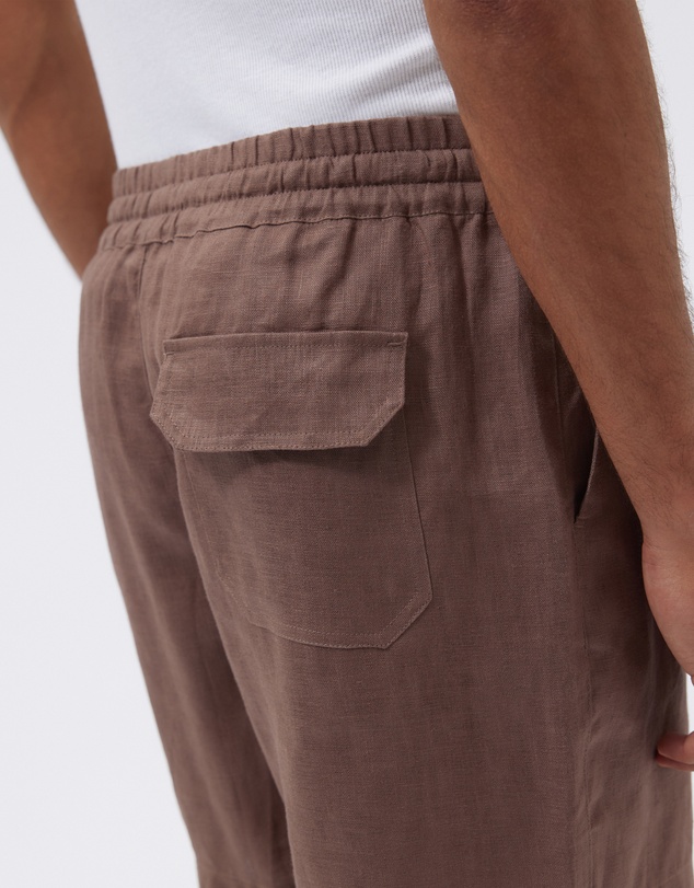 AERE - Euro Resort Linen Shorts