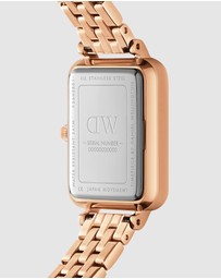 Daniel Wellington - Quadro Lumine Pearl Link