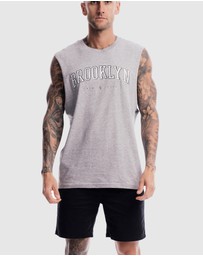 Counter Culture - Brooklyn Tank