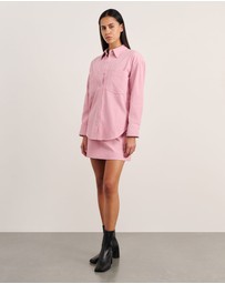 Jag - Demi Cord Shirt