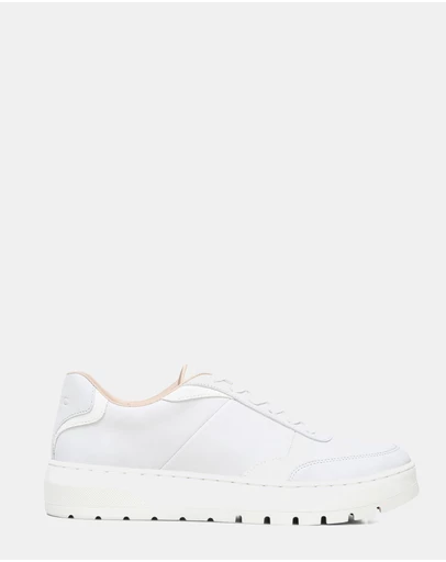 Vionic - Elsa Sneaker - White