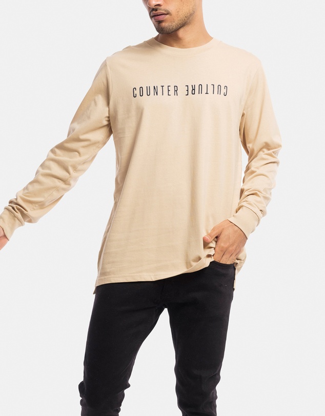 Counter Culture - Atlas Long Sleeve Tee