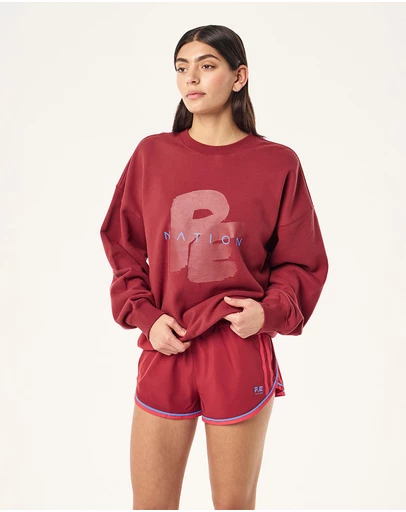 P.E Nation - Tidal Oversized Sweat