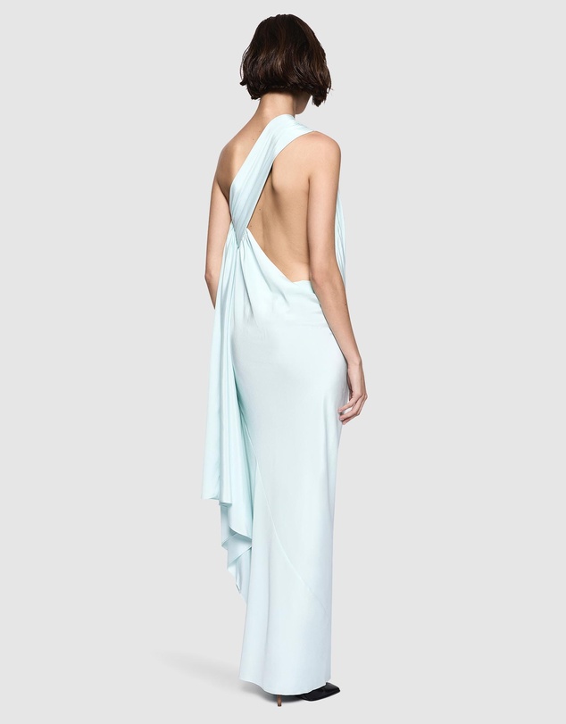 MISHA - Kaftan Silk Gown
