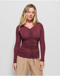 Commonry - Monique Top