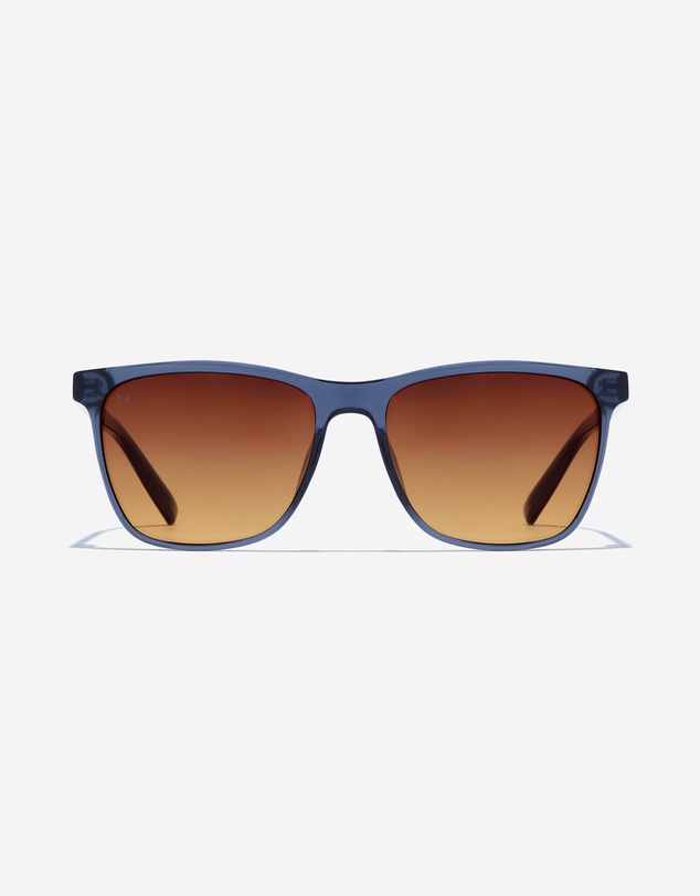Hawkers Co - Hawkers - Wave - navy tobacco  Sunglasses for Men and Women UV400