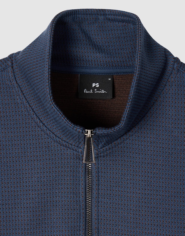 Paul Smith - Classic Half Zip Top