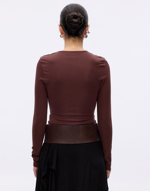 Minima Esenciales - Leander Bodysuit
