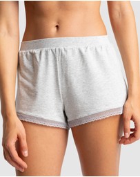 Passionata - Charlotte Soft Cotton & Modal Pyjama Short