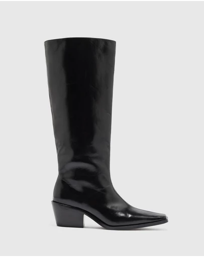 Nakedvice - The Eli Black Boot