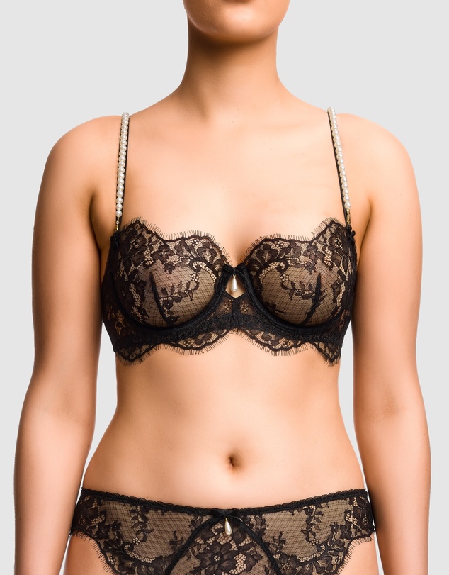 Dita Von Teese - Perlez Vous Balconette Bra