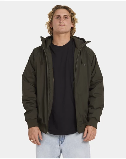 Volcom - Mens Hernan 10K Waterproof Jacket