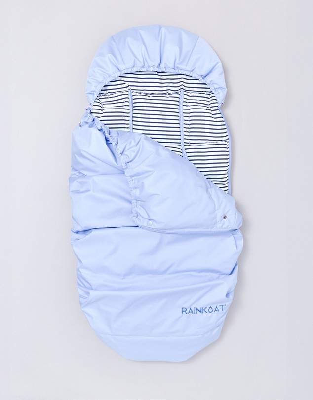 Rainkoat - Pram Footmuff