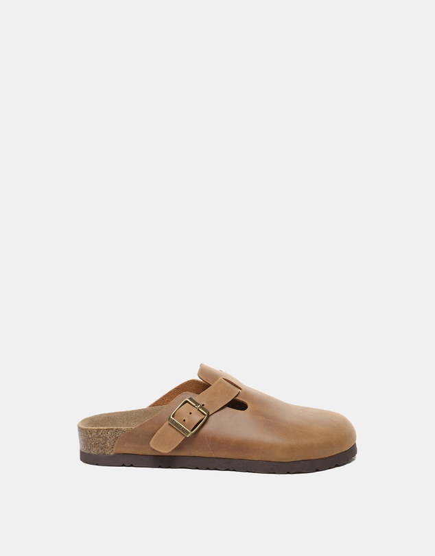 EVERAU - EverAU Ugg Brooklyn Men Cow Leather Upper Loafer Oxfords Flats
