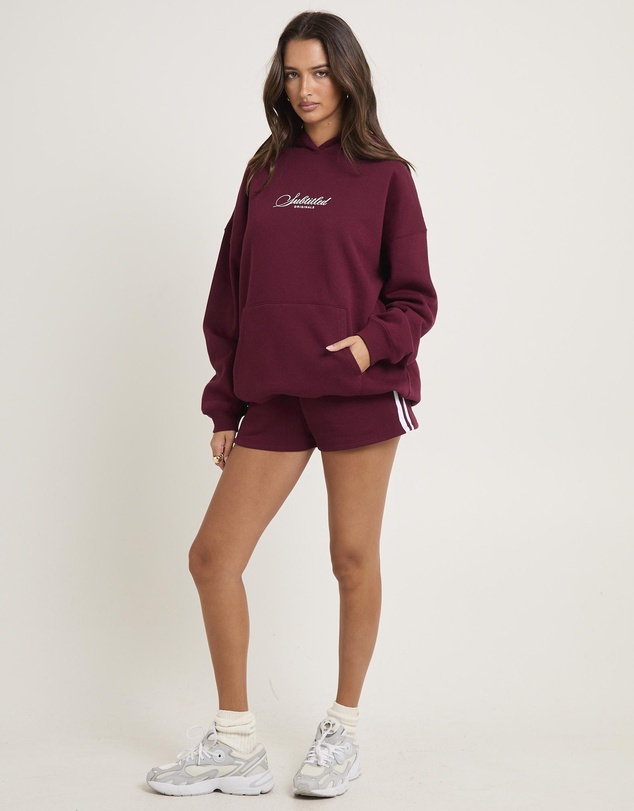 Subtitled - Originals Oversized Hoodie
