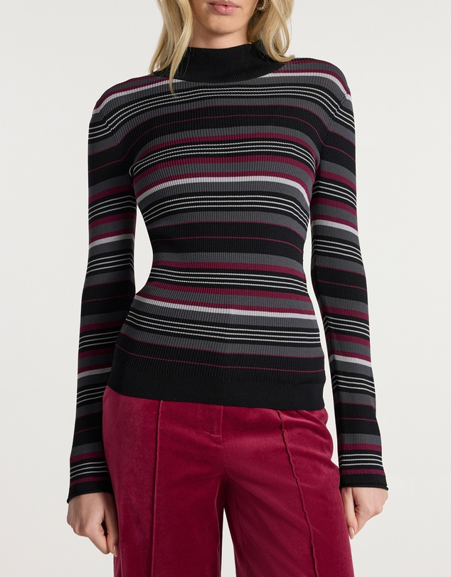 Marcs - To The West Stripe Knit Jumper