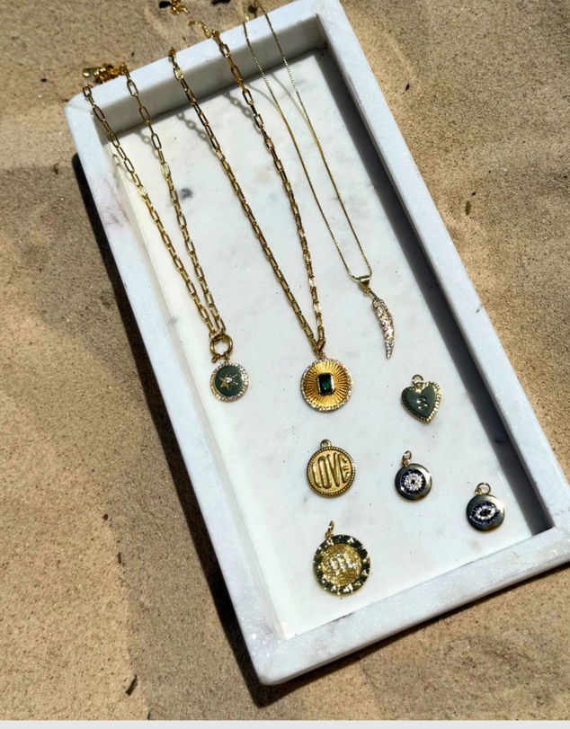 Chuchka - Gemma Necklace