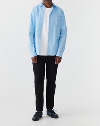 Bassike - Lo Slung Pull On Pant