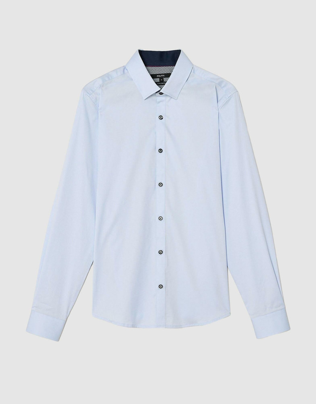 Politix - Clint Textured Shirt