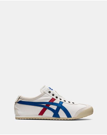 White/Tricolor