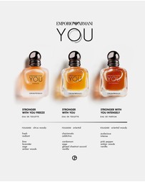 Giorgio Armani - Emporio Armani Stronger With You EDT 100ml