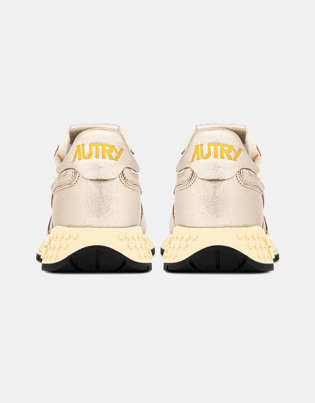 Autry - Reelwind Low Wom Sneakers - Women's