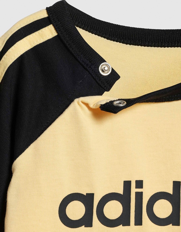 adidas Originals - Sprinter Shorts and Tee Set - Babies-Kids