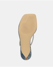 GUESS - Mayan Heeled Sandals