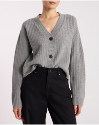 David Lawrence - Zulu Merino Cardigan