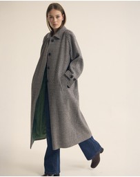 Oxford - Millie Wool Blend Coat