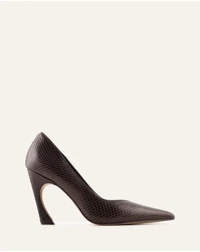 Jo Mercer - Granger High Heels