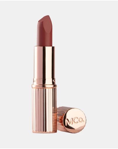 MCoBeauty - Creme Matte Luxe Lipstick - Prance Proudly