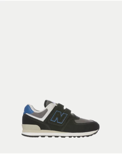 New Balance - 574 V1 Self-Fastening Strap Pre-School