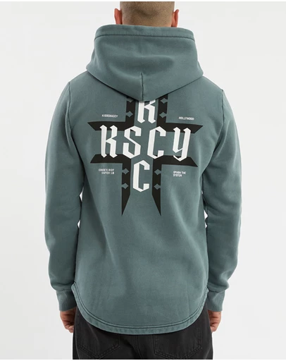 Kiss Chacey - Catalyst Dual Curved Hoodie
