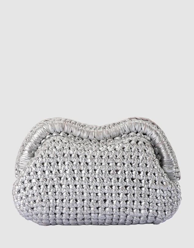 Olga Berg - Taylor Crochet Clutch