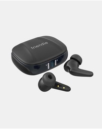 Friendie - AIR Focus ANC Noise Cancelling Earbuds (True Wireless In Ear Headphones)