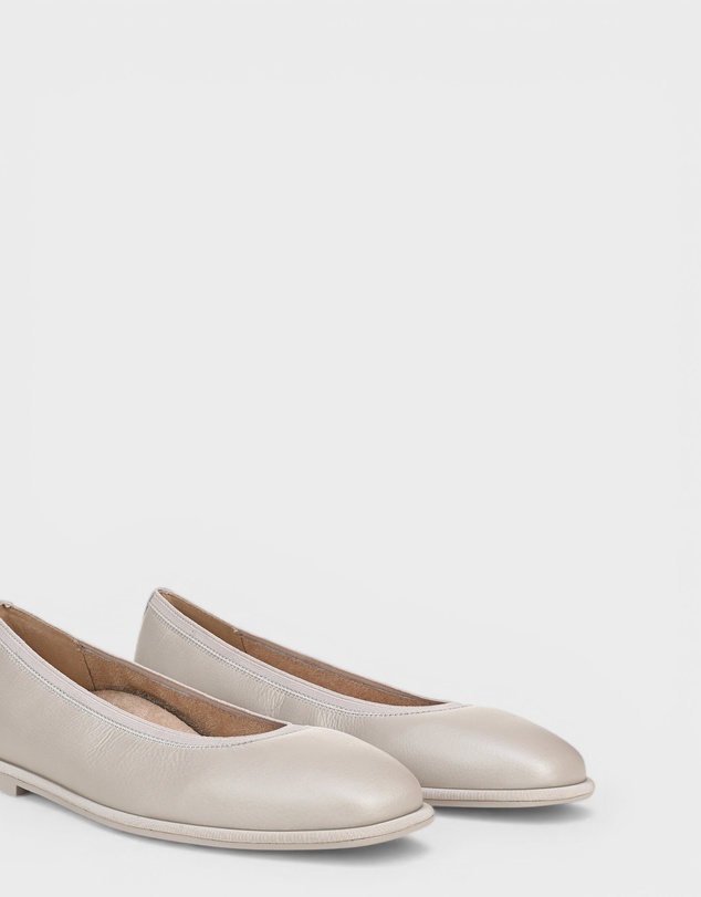 Vionic - Caroll 2.0 Ballet Flat - Chateu Grey