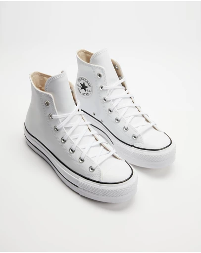 Converse - ICONIC EXCLUSIVE - Chuck Taylor All Star Lift Clean Hi