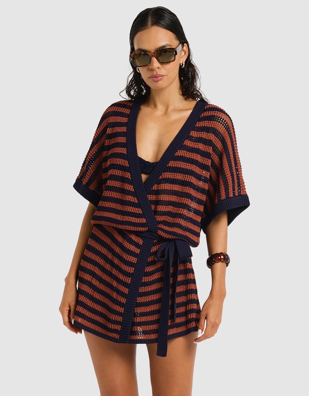 Bond-Eye Swimwear - Nova Robe