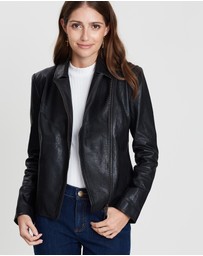 Sportscraft - Catalina Leather Jacket