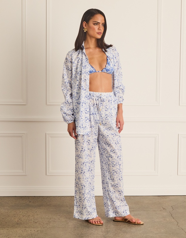 Aqua Blu Australia - Willow Resort Pants