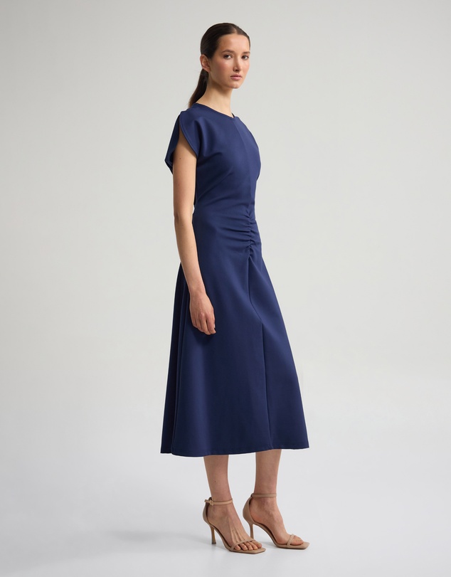 Oxford - Kitty Ponti Dress