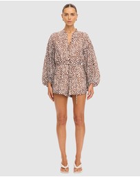 KIVARI - Solara Playsuit