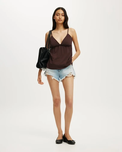 Cotton On - Reece Babydoll Cami