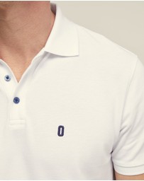 Oxford - Dustin Organic Cotton Polo