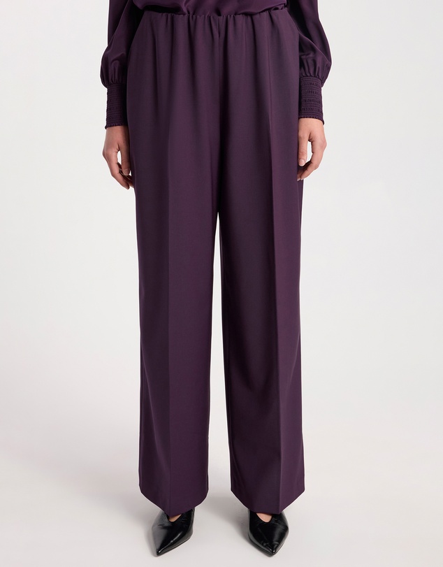 David Lawrence - Julia Wide Leg Pants