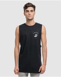 DVNT - Life On The Rocks 2.0 Tank